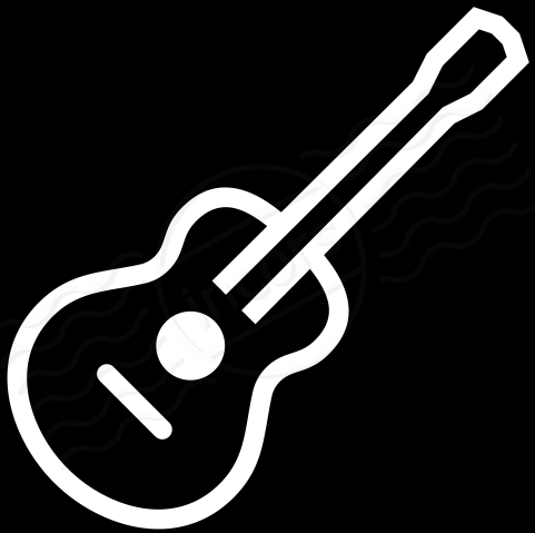Guitar logo